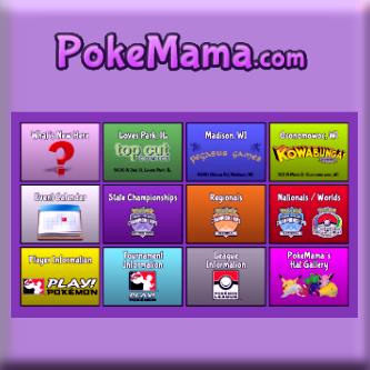 Click Here to visit the PokeMama website