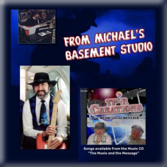 Click Here to visit Michael's Basement Studio
